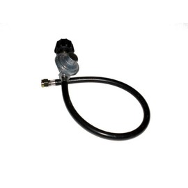 Regulator/Hose Assembly for Uniflame Grill GBC900W, GBC981W, GBC983W, GBC1025W, GBC1030W, GBC1128W, GBC1134W