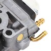 Lawn Mower Carburetor Aluminum Carb Replacemrnt For Husqvarna 531008681 324RX