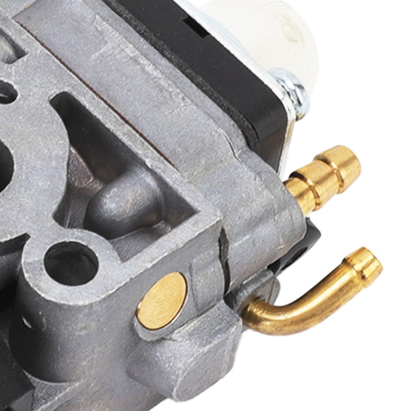 Lawn Mower Carburetor Aluminum Carb Replacemrnt For Husqvarna 531008681 324RX