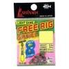 Ishinada Fishing Industry Free RIG SWIVEL L-70 Black M