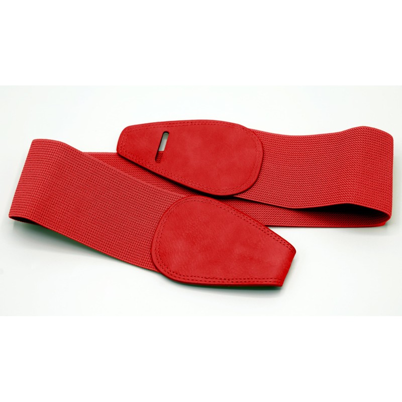 Van Der Rich ® - Obi Belt Elastic Stretchy Width