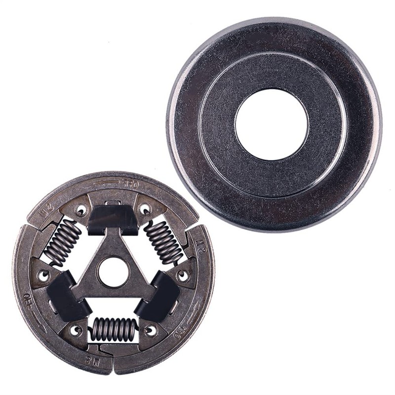 Gubeter Clutch Drum Pulley Kit for Stihl Ts400 Concrete Cutting
