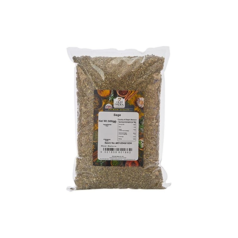 Old India Sage 500g