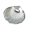 Christening Bilaminats Bowl Act 925 m Silver Pearlescent Silver Back,