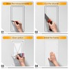 Suteck Plumbing Access Panel for Drywall Ceiling 14 x 29