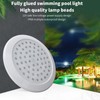 LED Swimming Pool Light RGB IP68 Waterproof Fully Glued Underwater