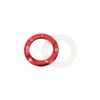 Kitaco Aluminum Key Box Cover Type 3 (Red) CB250R (MC52),