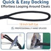 Boat Dock Lines 3/4" x 50ft - Double Braided Nylon