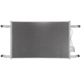 OCPTY Aluminum A/C Condenser Replacement for 2001 for Freightliner for Century Class 2001 2009-2013 for Columbia 1997-1999 for FL60 1995-1997 for FL70 1992-1999 for FLD120 2005-2006 for FS65
