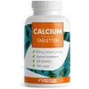 Calcium Tablets 180x – Optimal High Dose with 800 mg