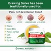Owell Naturals Drawing Salve Ointment 1Oz, Ingrown Hair, Boil, Splinte
