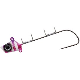 Hayabusa SW416 Shunkan Light Boat Tachiyo Tenya Large Hook Specifications, No. 10, No.2, Keimuramrapin Luminous Zebra