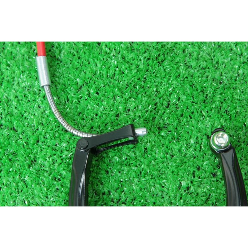 MicrOHERO Flexible Bolted V-Brake Bee Pipe Lead Pipe Boots for