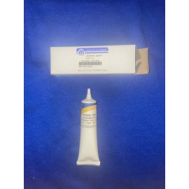 Mopar New In Box Old Stock Mopar 2 oz. Tube of Nyogel 760G Dielectric Synthetic Grease
