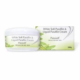 Parasoft dry skin cream paraben free with added goodness of natural aloevera 200g