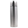 BasicNature 562021 Vacuum Flask Stainless Steel 1.0 L