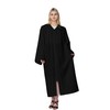 Unisex Matte Choir Robes for Church &Graduation Gown Only,Graduation Robe,Pulpit
