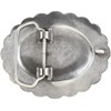 BELTINGER Vigevano Belt Buckle 4.0 cm | Buckle Interchangeable Buckle