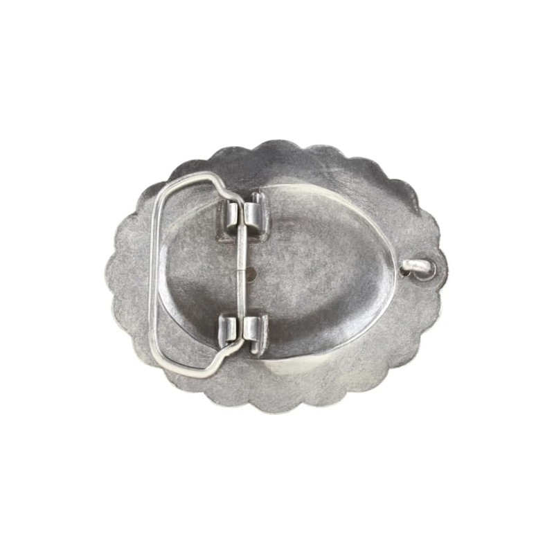 BELTINGER Vigevano Belt Buckle 4.0 cm | Buckle Interchangeable Buckle