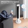 COSTWAY Portable Evaporative Air Cooler for Room, 41 Inches Cooler