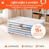 Baby Changing Mat - Extra Thick & Durable - Raised