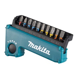 Makita E-03573 Impact Premier 11 Piece Torsion Bit Set
