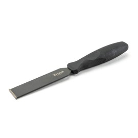 Titan 17021 Carbide Scraper, Long, 1-1/4 Blade