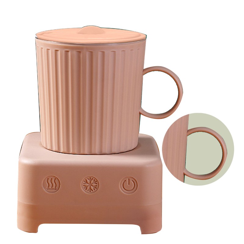 Fast Cooler Cup Beverage Beer Quick Cooling Mug Dormitory Heat