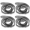 PATIKIL 59 Inch Daisy Chain Straps, 4 Pack Strong Climbing