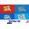 Nabisco Nabisco Team Favorites Variety Pack, OREO Mini, CHIPS AHOY!