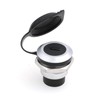 SZRMCC Type-C Panel Mount Socket Connector Waterproof Female to Female