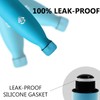 Grsta Thermos Flask, 750 ml Stainless Steel Drinking Bottle, BPA-Free,