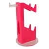 Game Controller Holder Acrylic Stable Space Saving Headset Controller Stand
