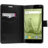 ebestStar - Compatible with Wiko Lenny 4 Plus, faux leather