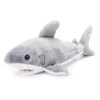 The Petting Zoo Great White Shark Stuffed Animal Plushie, Gifts