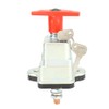 Universal Battery Isolator Switch Power Disconnect On/Off for Car Truck