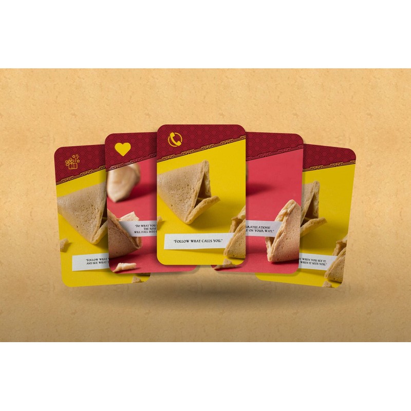 Ibiza Tarot Fortune Cookie Oracle