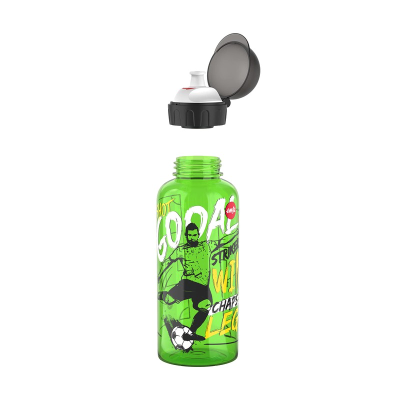 Emsa N30605 Teens Tritan Drinking Bottle | Capacity: 0.6 Litres