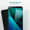 moex FlexProtect Screen Protector Compatible with LG G6 Screen Protector