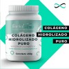 Kit 2 Colágeno Hidrolizado Ácido Hialurónico 450 Gr