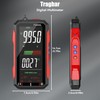 Digital Multimeter, Current Meter Voltmeter with 6000 Counts, Auto Ranging,