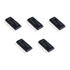 5 PEZZI array di transistor darlington ULN2003 ULN2003A SMD SOIC-16