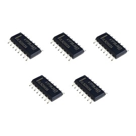 5 PEZZI array di transistor darlington ULN2003 ULN2003A SMD SOIC-16