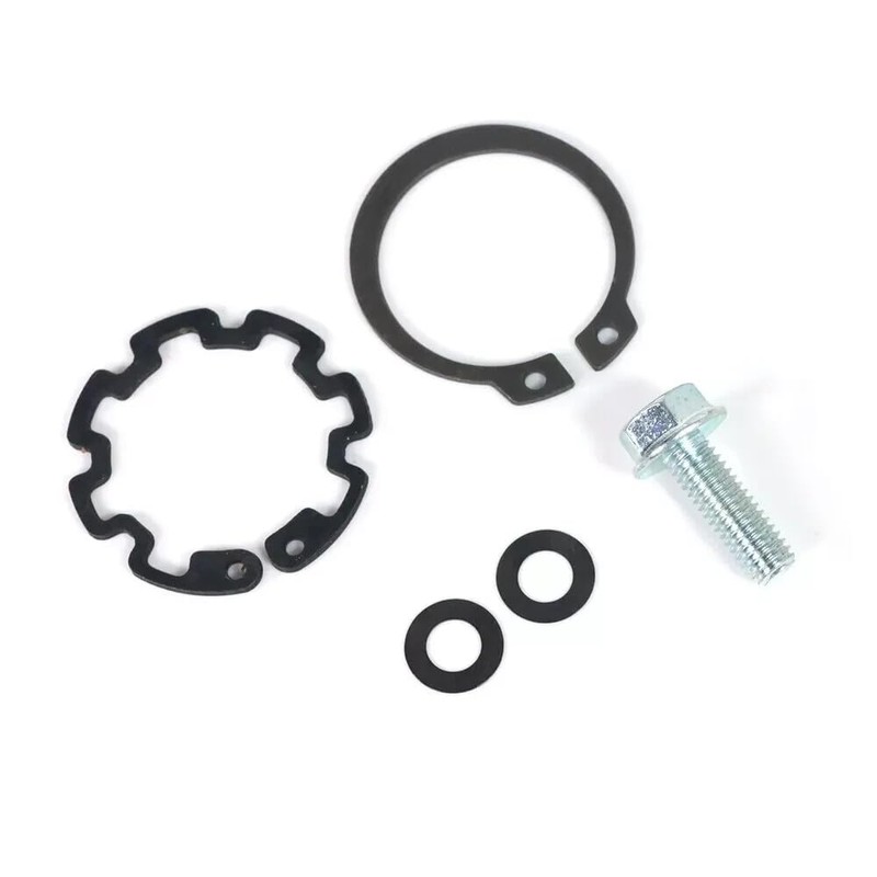AC Compressor Clutch Kit Pulley Coil Fits: 2014-2022 RAM 1500