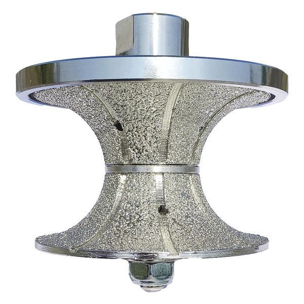 VANEPIC V50 2 inch Diamond Full Bullnose Profile Wheel Diamond