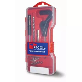Recoil M5 X 0.8 THREAD REPAIR KIT HELICOIL TYPE RECOIL 35058 - NEW IN BOX!