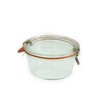 Weck 740 .20 Liter Mold Jars - 6 Jars In