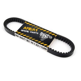 Area1 Replacement V-belt for GTS 125 ET4 GT GTV LX LXV S 125/150ccm for Liberty MP3 125 X7 X8 X9 for Runner DNA for SR Max Mojito (814x22.5x10.2) for Leader