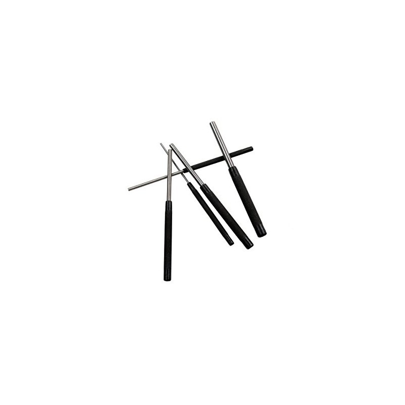 Bergen 5PC Imperial Parallel Pin Punch Set B1973