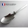 Shark spoon sea universe covered table, shark design fork, stainless